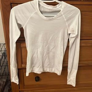 Swiftly tech race length long sleeve